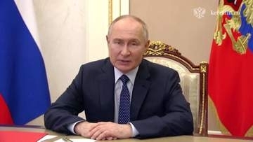 ロシア　数年以内にNATO加盟国を攻撃か　米国の情報機関が分析　プーチン大統領が追い詰められ、危険な行動に出る可能性を指摘