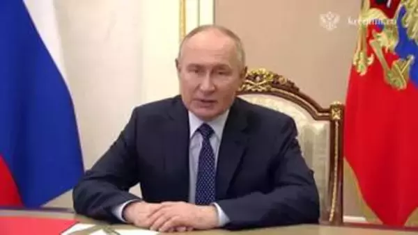 ロシア　数年以内にNATO加盟国を攻撃か　米国の情報機関が分析　プーチン大統領が追い詰められ、危険な行動に出る可能性を指摘