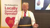 「トランプ大統領が体重増え約108kgに　“肥満”一歩手前で医師ら健康上リスク指摘　冗談交じりで「ジャンクフードの方が体にいいかも」」の画像1