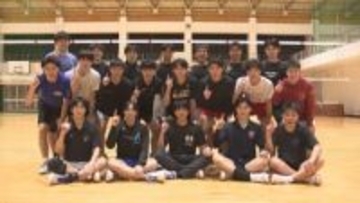 3年連続春高バレー出場大分南　チームのキーマンは元選手のマネージャー「どんな形でも恩返しを」【大分発】