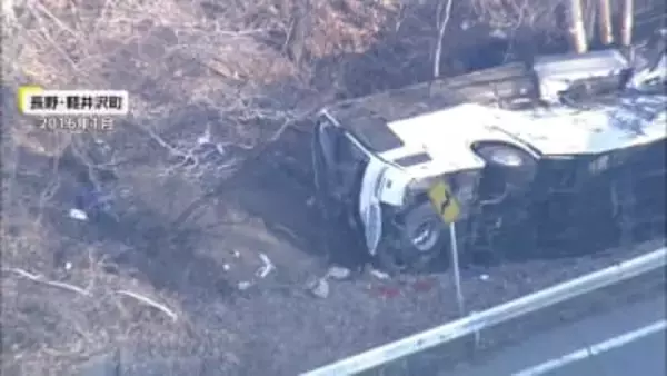 軽井沢スキーバス事故から10年で追悼の祈り　大学生など15人死亡26人けが　実刑判決の運行会社社長ら2人無罪主張し控訴中