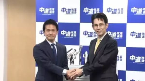 歴史的惨敗で公明優遇に不満くすぶる　中道代表選に階猛氏と小川淳也氏出馬「原則平等」「党内融和」訴える