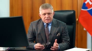 「宣言通りに実行した」スロバキアがウクライナへの電力供給停止を要請　2月輸入電力のうち18％を占める見込み