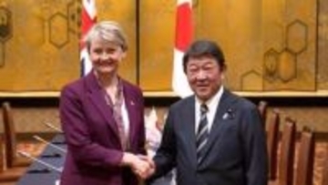 茂木外相とイギリス・クーパー外相が戦略対話　ホルムズ海峡の開放の重要性で一致　防衛協力や経済連携を確認