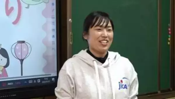 人口3万人の街でたった1人の日本人　モンゴルの学校で働く若手教師の情熱「私を通して異文化交流の楽しさを知ってもらいたい」
