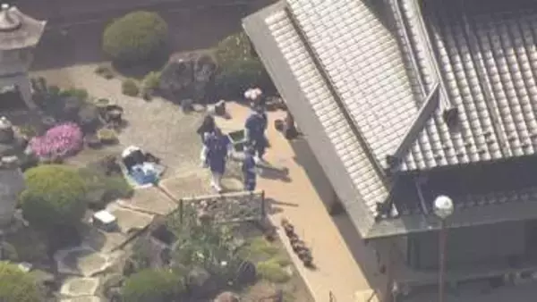バール持った数人住宅に押し入り1人死亡、2人けが　現場近くにいた10代少年が強盗に関わった趣旨の話　栃木・上三川町