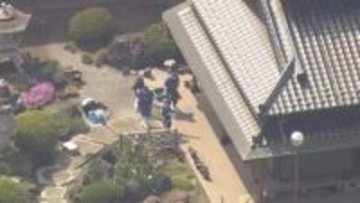バール持った数人住宅に押し入り1人死亡、2人けが　現場近くにいた10代少年が強盗に関わった趣旨の話　栃木・上三川町