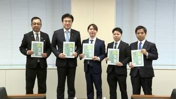 「AI失業は予想を超える規模になる可能性」チームみらい・安野党首　対策求め政府に提言
