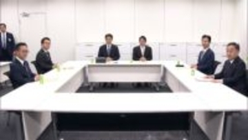 “103万円の壁”に前進なし…自民・公明・国民民主の3党が協議　国民民主からは「饅頭を要求しているのにあんこがない皮だけ」と不満も