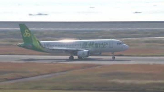 上海便が大幅減便に…日中交流の“徐福”記念行事では中国の駐福岡総領事が講演を辞退 日本への渡航自粛の影響広がる