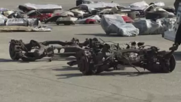 愛車が“音もなく”数分で盗まれバラバラに…　「CANインベーダー」の深刻な実態