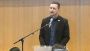 「主権はレッドライン」グリーンランド首相が会見　資源の協力について「議論は歓迎する」