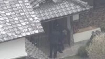 複数の親族から事情聞く　散らばる遺留品「捜査かく乱か」と専門家分析　友人は「さびしい」【京都小学生行方不明】