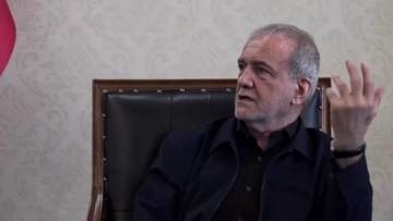 イラン大統領「圧力のもとで交渉に入ることはない」アメリカに海上封鎖の解除求める　アラグチ外相は再びパキスタンへ