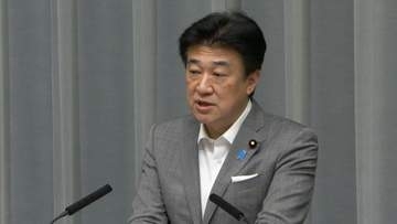 木原官房長官「夢や感動を届けて」サッカー日本代表にエール【FIFAワールドカップ2026】