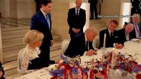 【スイス中継】覚書合意受けアメリカとイランが近くスイスで協議か　アメリカ中央軍がイランへの海上封鎖を全面解除