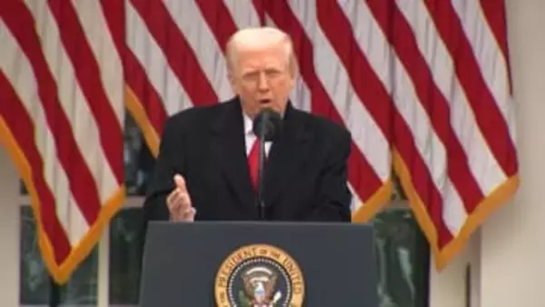 トランプ大統領「第三世界からの移民受け入れを恒久的に停止」　市民権・移民局は難民申請の審査を停止