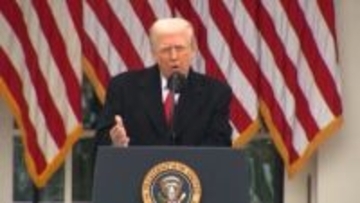 トランプ大統領「第三世界からの移民受け入れを恒久的に停止」　市民権・移民局は難民申請の審査を停止