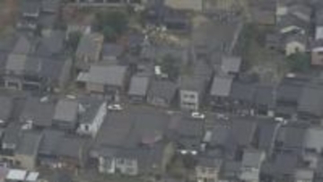 災害関連死の富山県内認定者は8人に　氷見市の60代女性を認定、震災直後の混乱で癌治療の受診遅れる
