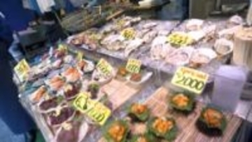 「年末の団体ツアーや食べ歩きなど控えて」“年の瀬の台所”買い出し混雑解消のため築地場外市場が異例の呼びかけ