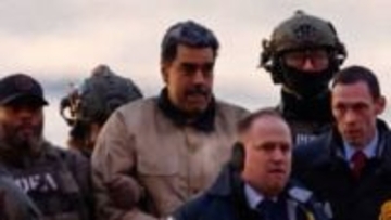 「私はまっとうな人間」拘束されたマドゥロ氏が出廷し無罪主張　麻薬密輸などで起訴　トランプ氏はコロンビアなど“次の攻撃”示唆