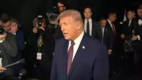 トランプ大統領が今夜にもFRB新議長発表へ　現議長への不満示すトランプ氏の意向をくんだ新議長を指名か