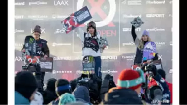 メダル期待の村瀬心椛選手らスノボー日本代表が現地入り　2月5日から男子ビッグエア予選始まる【冬季五輪まで6日】