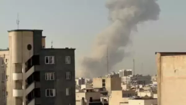 トランプ大統領「差し迫った脅威を排除するため」イランへの大規模な軍事作戦開始　イスラエルも先制攻撃に踏み切り共同作戦へ