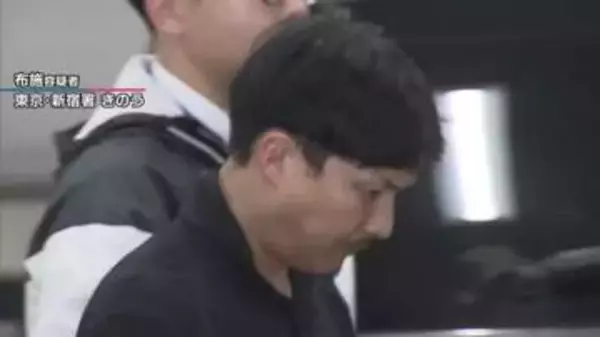 おもちゃの銃などで脅し店長を縛り上げ…現金73万円や携帯電話など奪ったか　男3人逮捕　面識なく闇バイト応募か　東京・新宿区