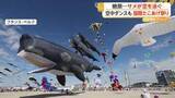 「生き物や人気キャラが大空遊泳　「国際たこあげ祭り」に世界から愛好家集結　81人が“空中ダンス”競う大会も　フランス」の画像1
