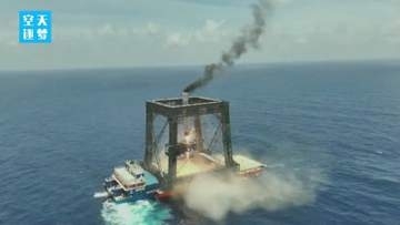 中国　世界初技術でブースターロケット回収に成功　打ち上げコストの大幅削減に期待