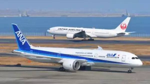 JALとANA　燃油サーチャージ11月から再値上げ　北米・ヨーロッパ路線は片道6万2000円で過去2番目に