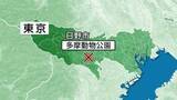 「多摩動物公園でオオカミ1頭が脱走…開園後に飼育員が気づき通報、職員や警察が園内捜索　東京・日野市」の画像1
