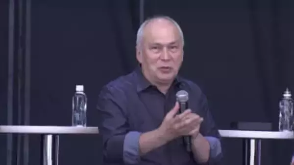 テレビでリポートも…モーリー・ロバートソンさん（63）国際ジャーナリスト、タレントなど幅広く活躍　食道がんで死去