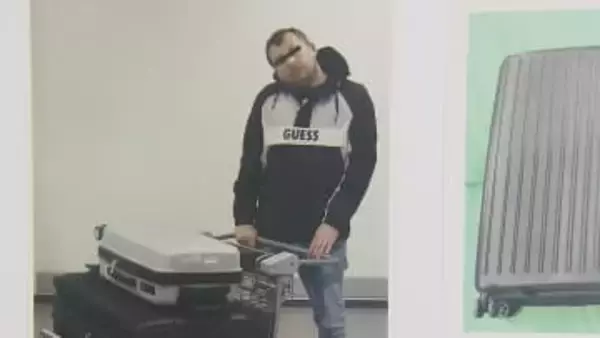 手の震えや汗で密輸発覚…違法薬物ケタミン48キロをドイツから密輸容疑でルーマニア国籍の男逮捕　押収量"過去最大"　羽田空港