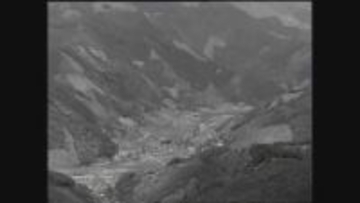 50年前にダムの底に沈んだ村 『江川谷』 記録的な渇水で姿現す かつての集落にカメラ潜入【福岡発】