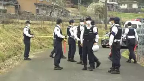 京都・南丹市の小学生行方不明　死体遺棄容疑で安達さんの自宅を家宅捜索　死因不詳で目立った外傷なし