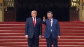 【中継】“トランプ外交”初日の成果は？　米中首脳会談「素晴らしかった」　台湾めぐる協議は言及せず　具体的な成果見えず