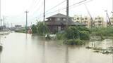 「栃木・群馬で記録的大雨　足利市で倒壊した住宅から女性発見」の画像1