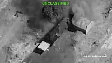 アメリカ軍が9日連続のイラン攻撃を完了　アメリカ兵死亡17人に　戦闘機など追加配備で首都テヘランなど北部攻撃も