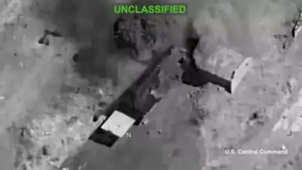 アメリカ軍が9日連続のイラン攻撃を完了　アメリカ兵死亡17人に　戦闘機など追加配備で首都テヘランなど北部攻撃も