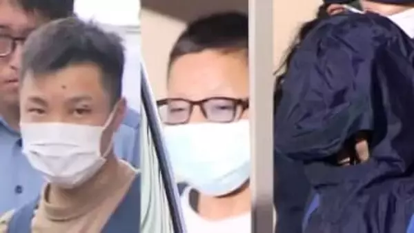 車のトランクに18歳男性遺体…暴力団幹部ら男女5人逮捕　暴行加えトランクに監禁し死亡させた疑い　金銭トラブルか　栃木