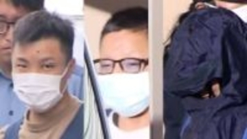 車のトランクに18歳男性遺体…暴力団幹部ら男女5人逮捕　暴行加えトランクに監禁し死亡させた疑い　金銭トラブルか　栃木