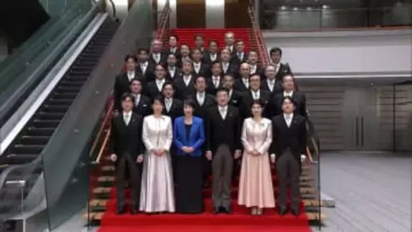 「責任ある積極財政」掲げ高市首相が初めての施政方針演説へ　挨拶回りの「中道」小川新代表が代表質問に意欲