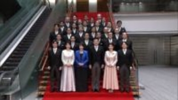 「責任ある積極財政」掲げ高市首相が初めての施政方針演説へ　挨拶回りの「中道」小川新代表が代表質問に意欲