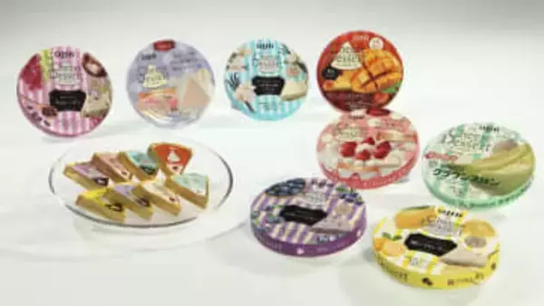 新商品が続々「デザートチーズ」市場が拡大中　カロリー・糖質低く“ヘルシー系スイーツ”として注目