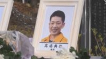 息子を亡くした父親「孫が息子と同じサッカーをやっている。プレーぶりがそっくり」「生きていたら見せてやりたい」　9人死亡…長野県消防防災ヘリ墜落事故から9年