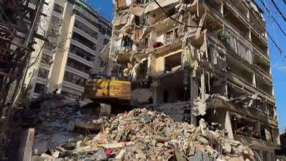 イスラエル軍　ヒズボラ最高指導者の側近殺害　標的のカセム師本人“攻撃免れた”　軍事作戦中止できるか不透明