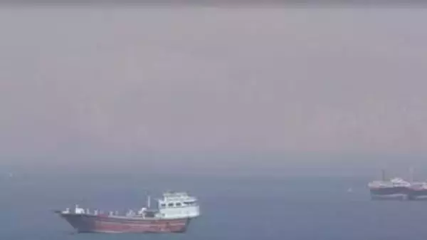 停戦合意後ホルムズ海峡を通航したのは3隻のみ　いずれもイランと関係がある船舶　イギリスの海運会社発表