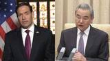 「アメリカ・ルビオ国務長官と中国・王毅外相が電話会談　イランによるホルムズ海峡通航料の徴収阻止で合意」の画像1